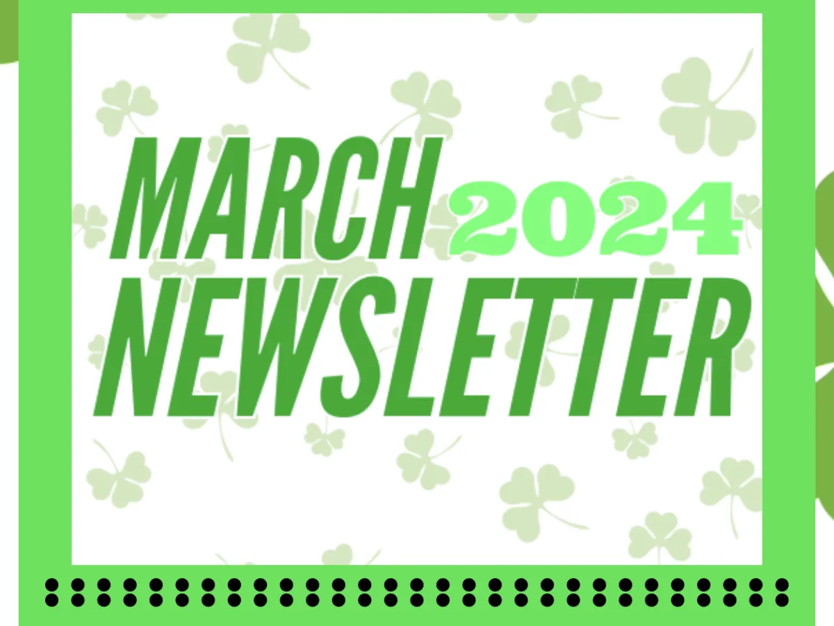 Mar 2024 CFD Newsletter