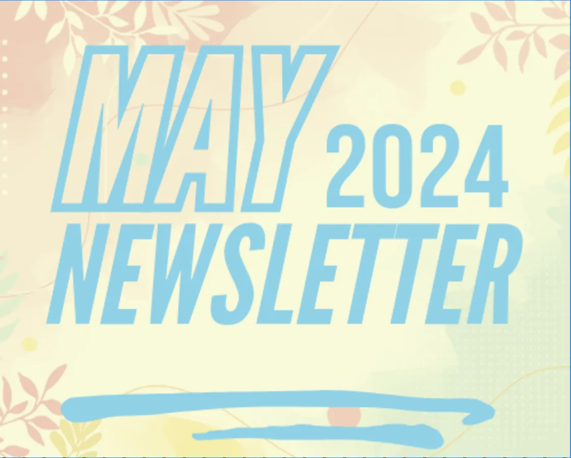 May 2024 CFD Newsletter