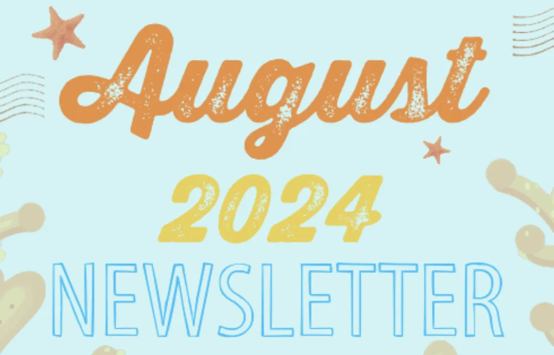 August 2024 CFD Newsletter