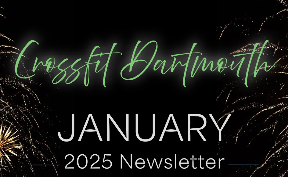 Jan 2025 CFD Newsletter