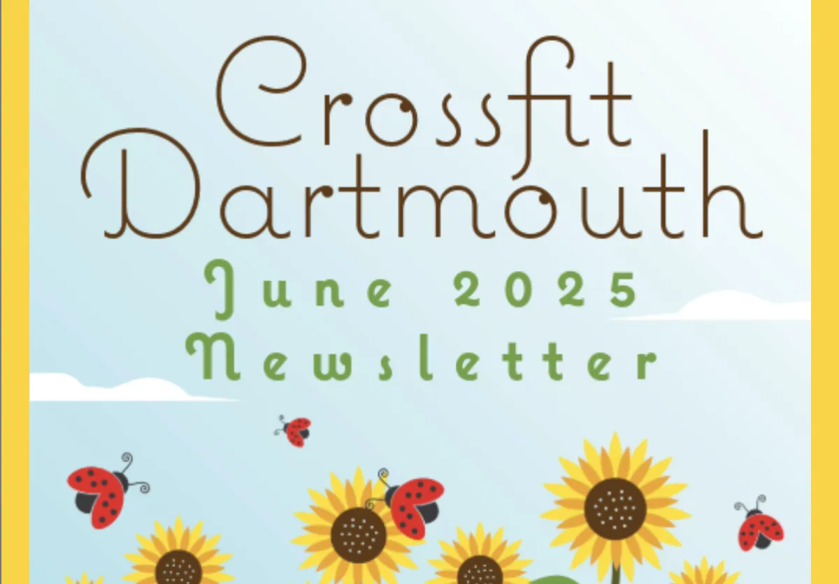 June 2025 CFD Newsletter