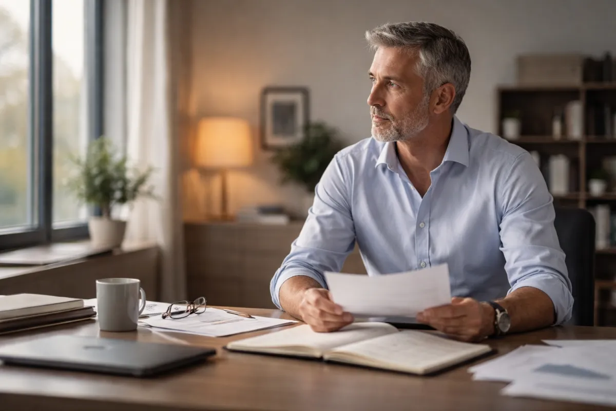 Restructuring for Tougher Times