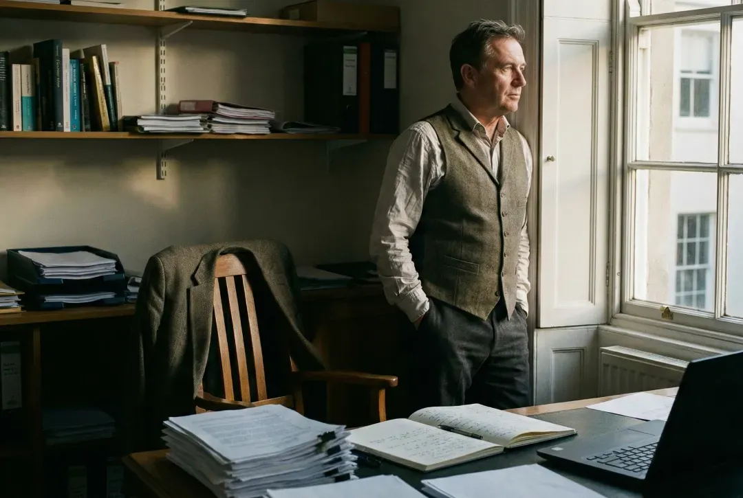 When Running the Business Starts Carrying More Risk Than You Realise