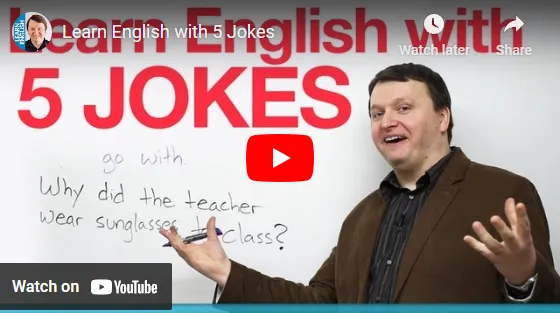 How Learning English With Humor Helps You Prepare for Exams