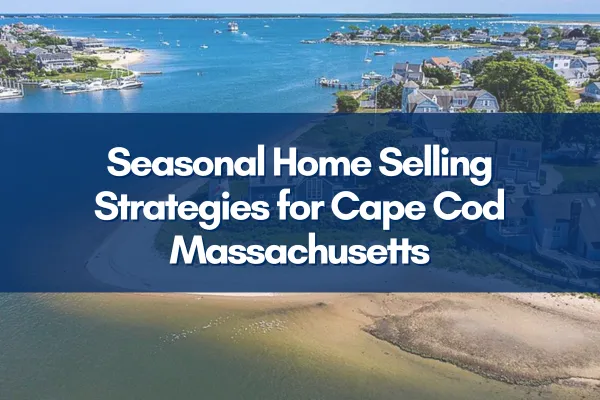 Beautiful Cape Cod home with blooming landscaping in spring ready to sell