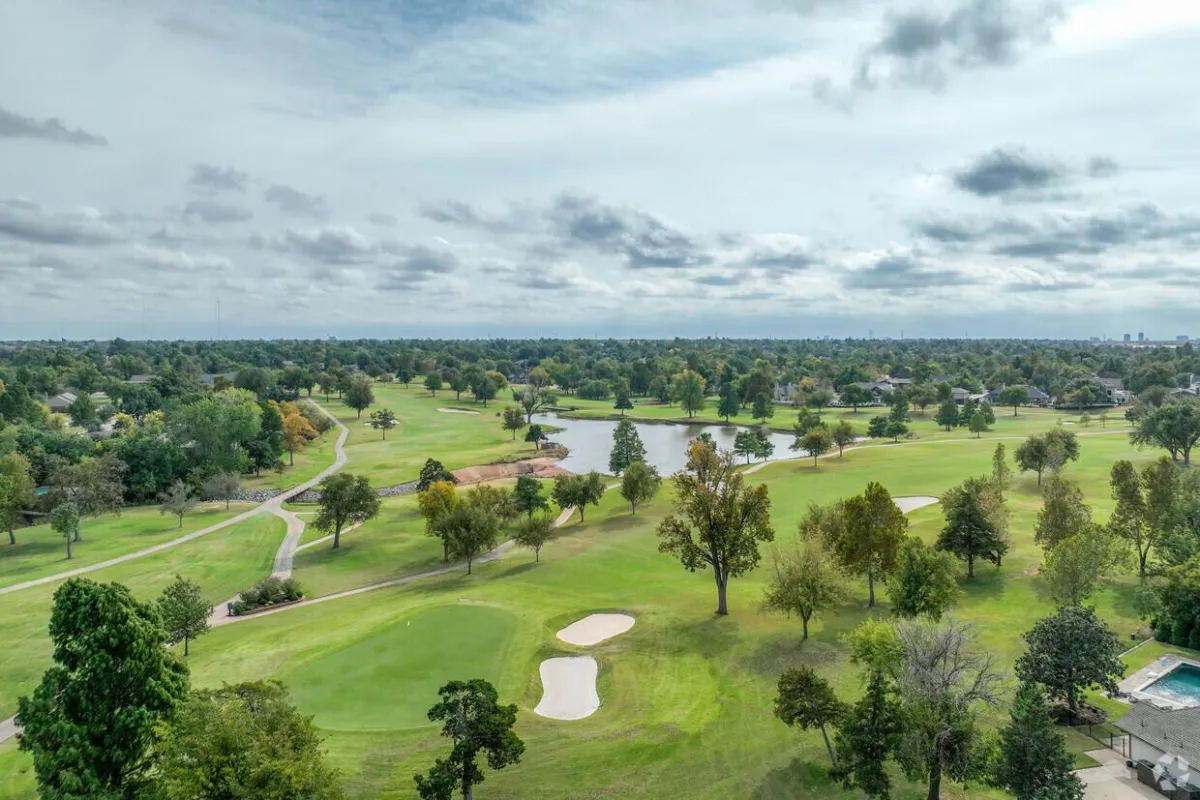 Discover Oklahoma City's Ultimate Hangout Spot: Chisholm Creek