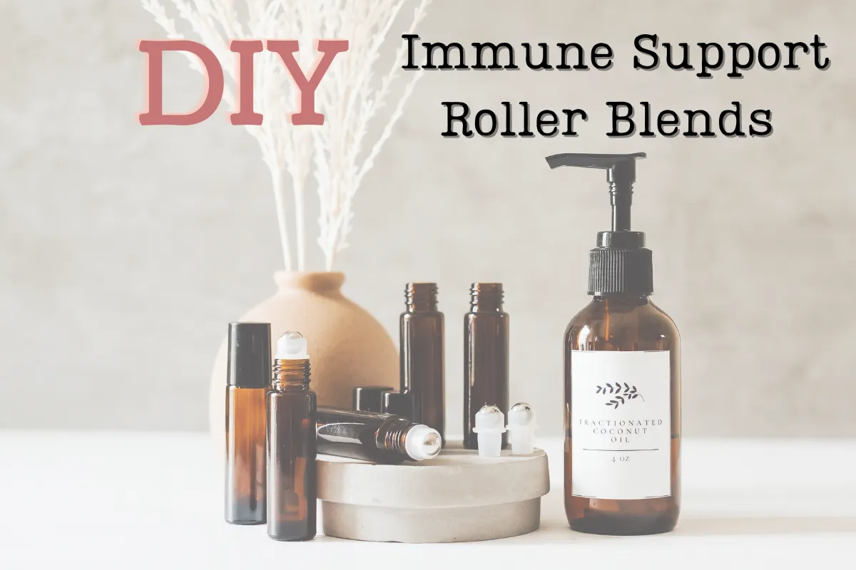 Immune Support Roller Blend