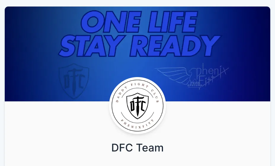 DFC Login Page
