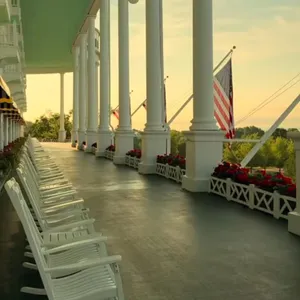 Porches, Peace & Priorities