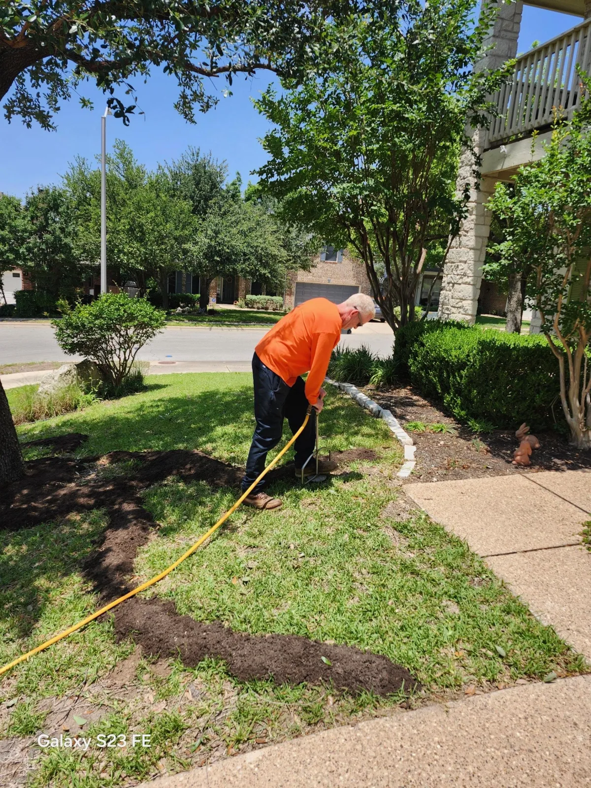 Greater Austin Deep Root Fertilization by Box Tree Care