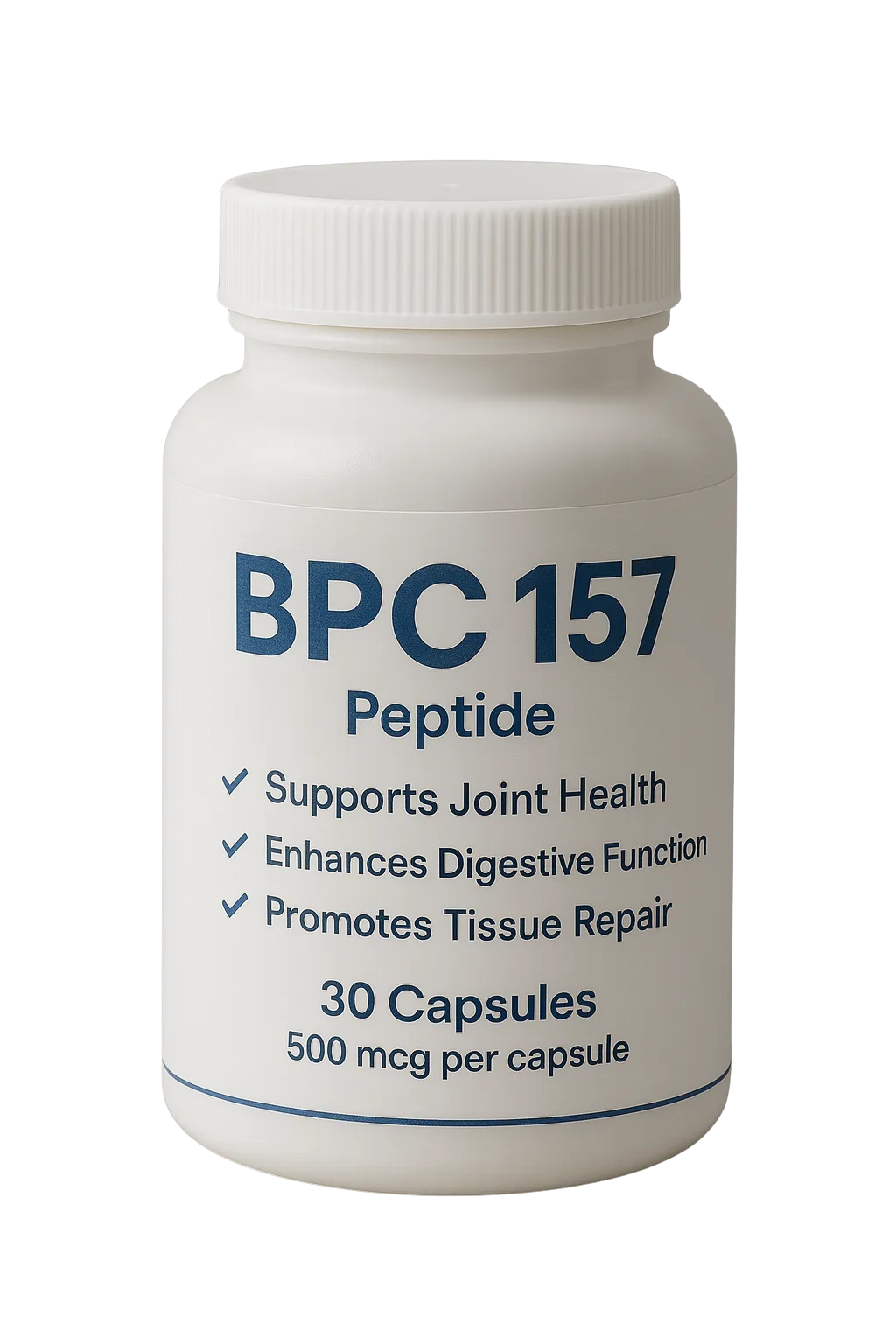BPC 157 – The Peptide for Gut Healing, Joint Health & More