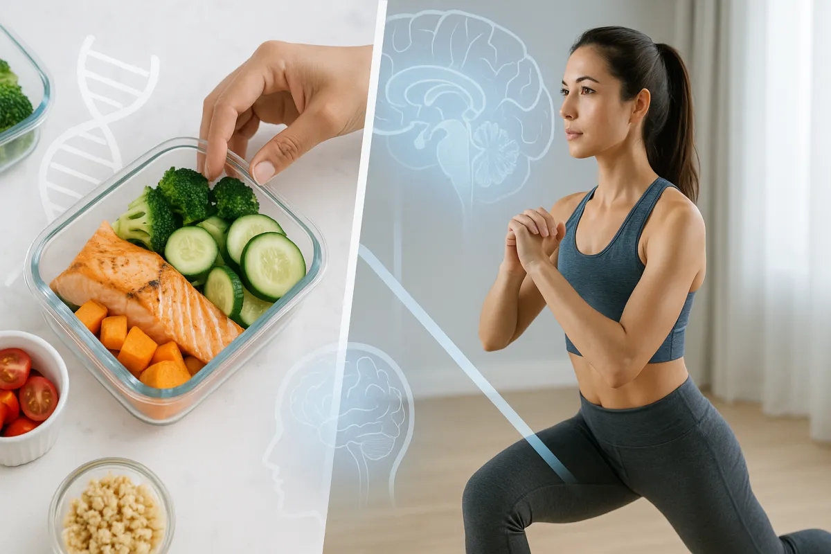 How to Lose Weight: The Science-Backed Approach That Actually Works in 2025