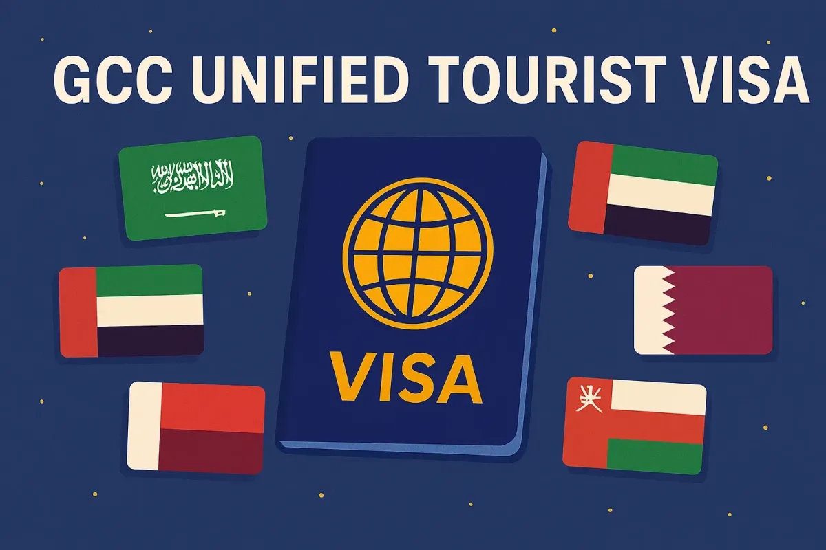 How to Get a Unified GCC Tourist Visa