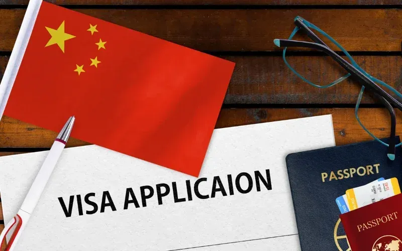 How to Apply for a China Visa From Dubai