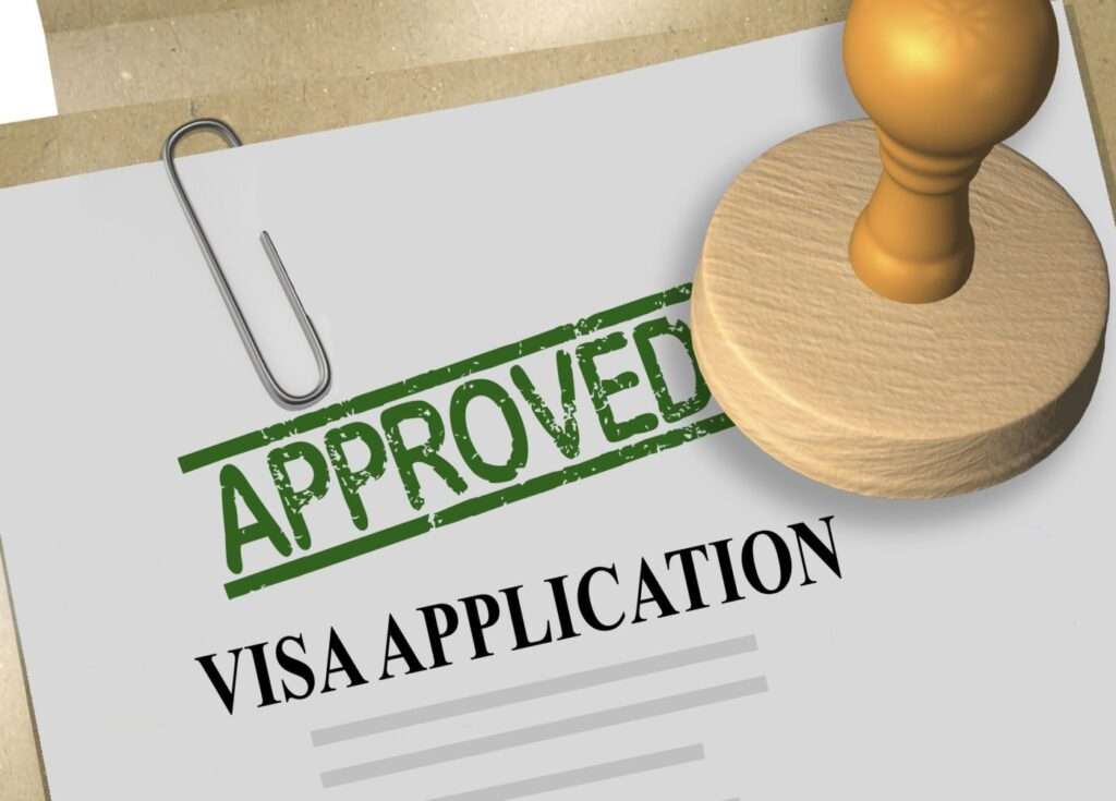 Travel and visa consultation