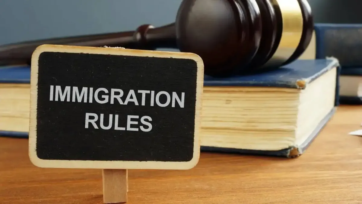 The Difference Between Immigration Rules and Embassy Rules