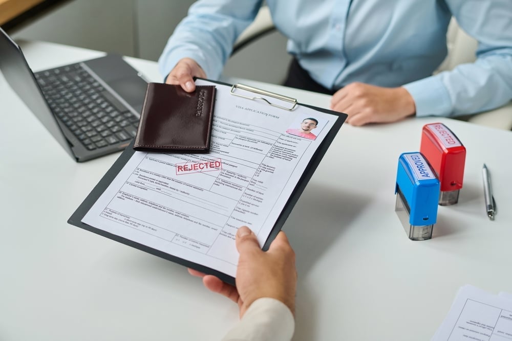 Travel and visa consultation