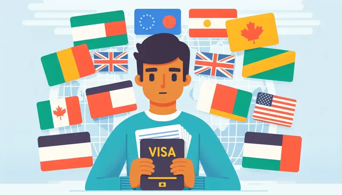Travel and visa consultation