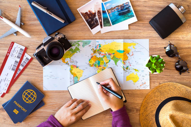 Travel and visa consultation