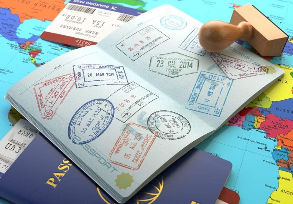 Travel and visa consultation