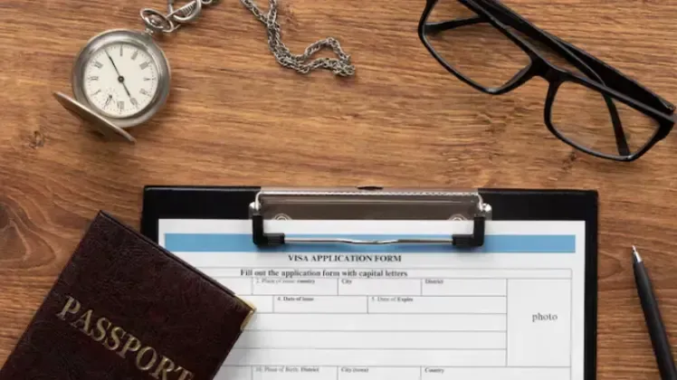 Travel and visa consultation