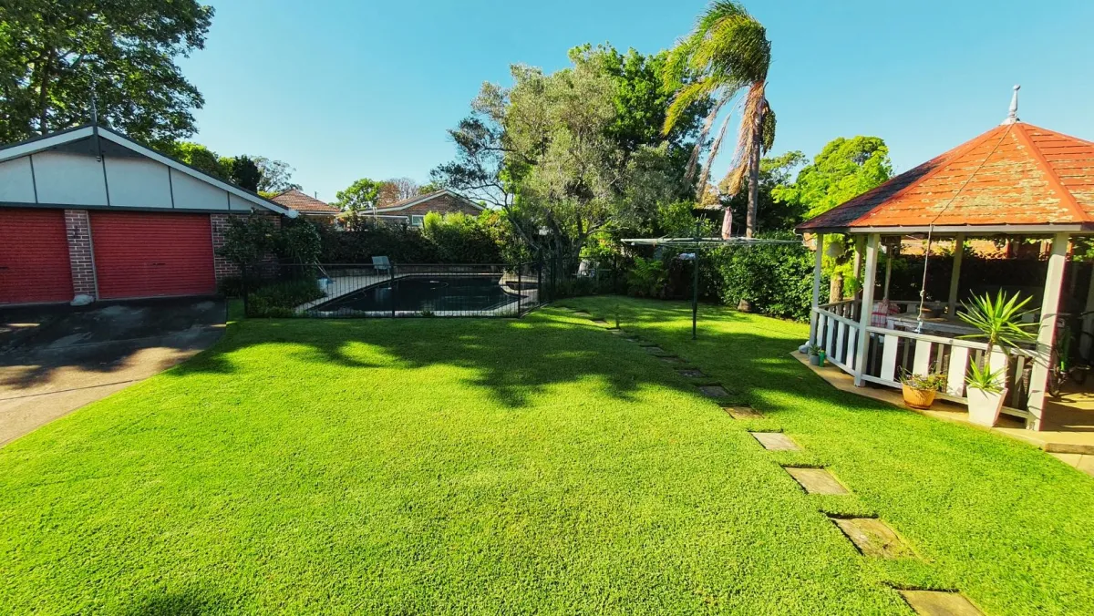The Benefits of a Well-Maintaines Lawn