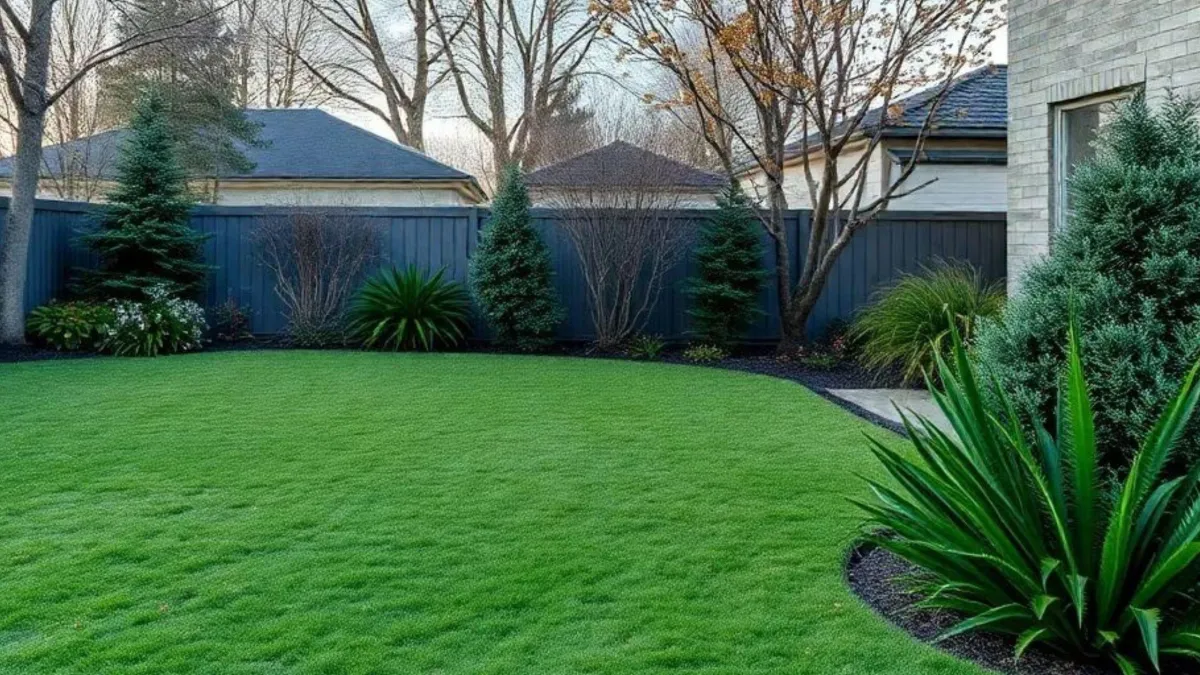 Winter Lawn Care in Inner West Sydney: How to Protect Your Garden with Help from Bizzy Mowing