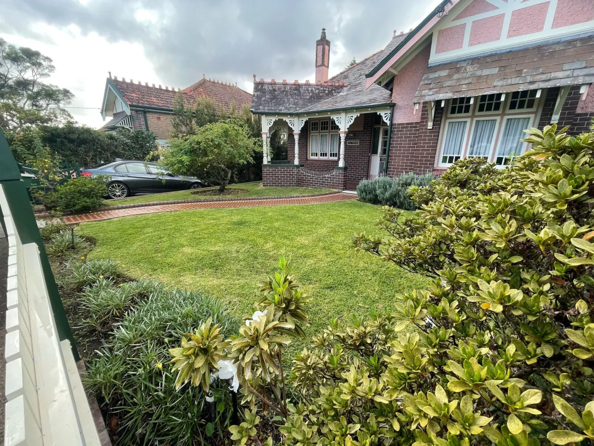 What Does Your Front Yard Say About You?