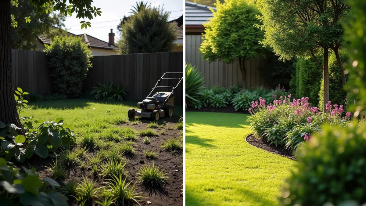 DIY vs. Pro Lawn Mowing: What’s Best for Inner West Gardens?