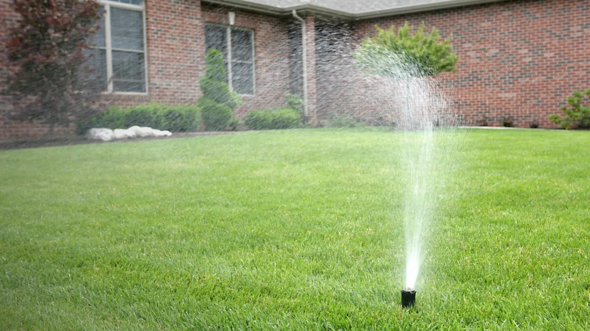 Watering Your Lawn in Spring: How Much Is Too Much?