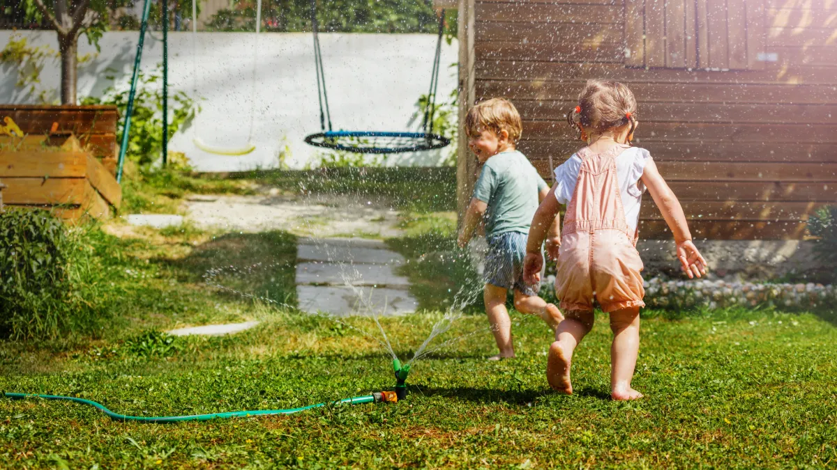 Creating a Kid Safe Lawn and Play Area: A Guide for Sydney Families