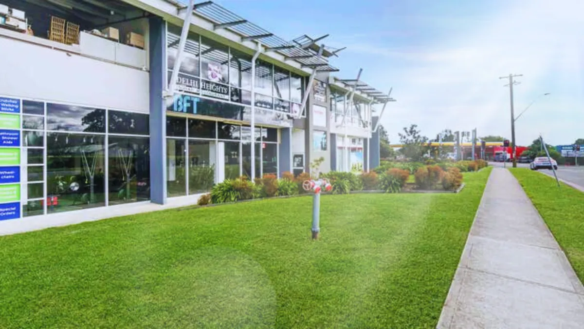 Commercial Lawn Maintenance in Inner West Sydney: Cost-Effective Solutions for a Greener Workplace