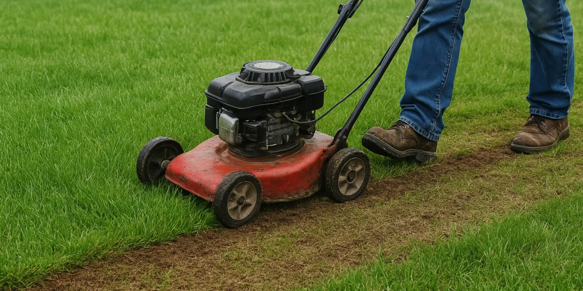 How to Avoid Scalping Your Lawn in Summer: Expert Tips from Bizzy Mowing