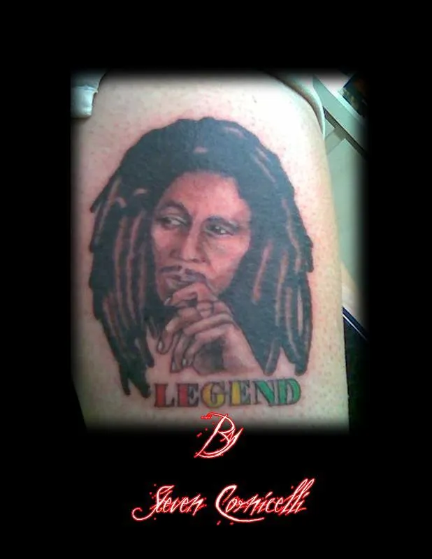 Marley,,,not Jacob.