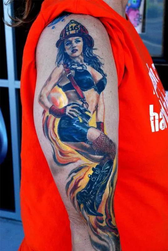 FireGirl