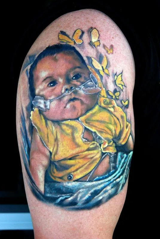 Love of Child !