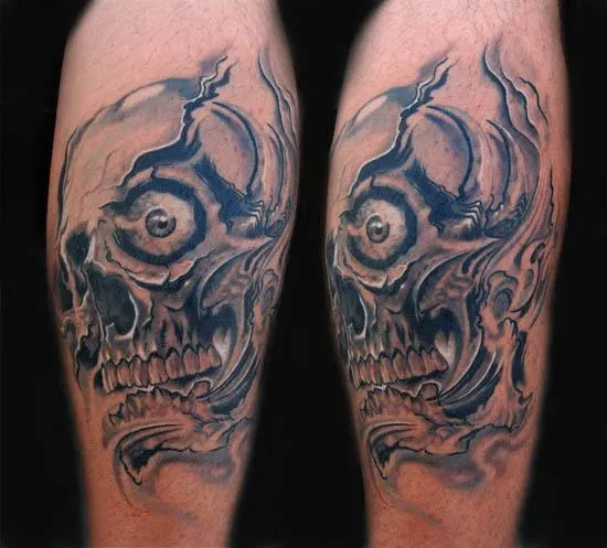 SKULL EYES !