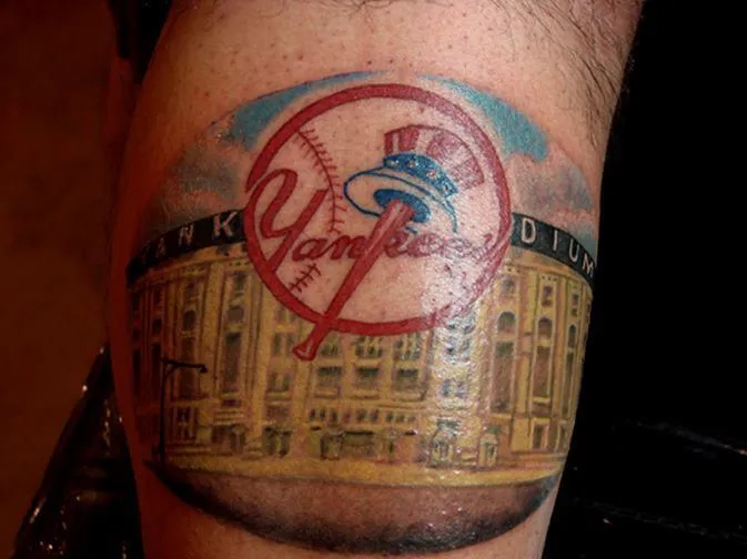 Yankees Pride