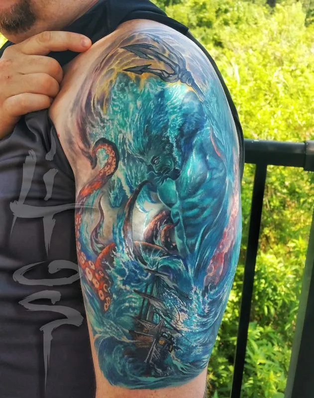 Poseidon