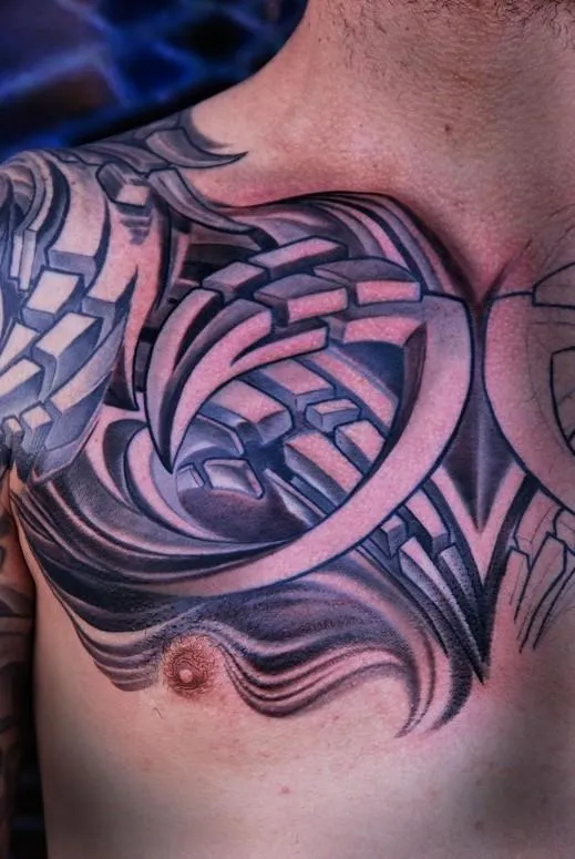 Block Tribal !