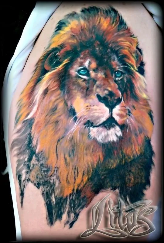 LEAO !