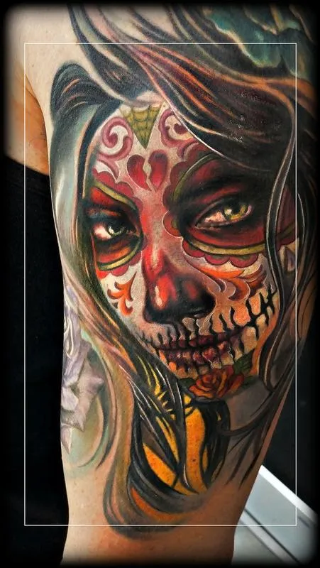 DeadFace !