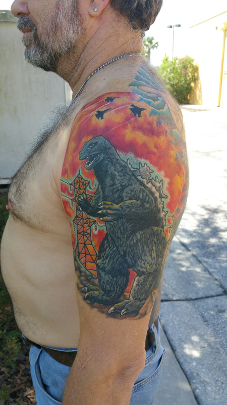 King of the Monsters