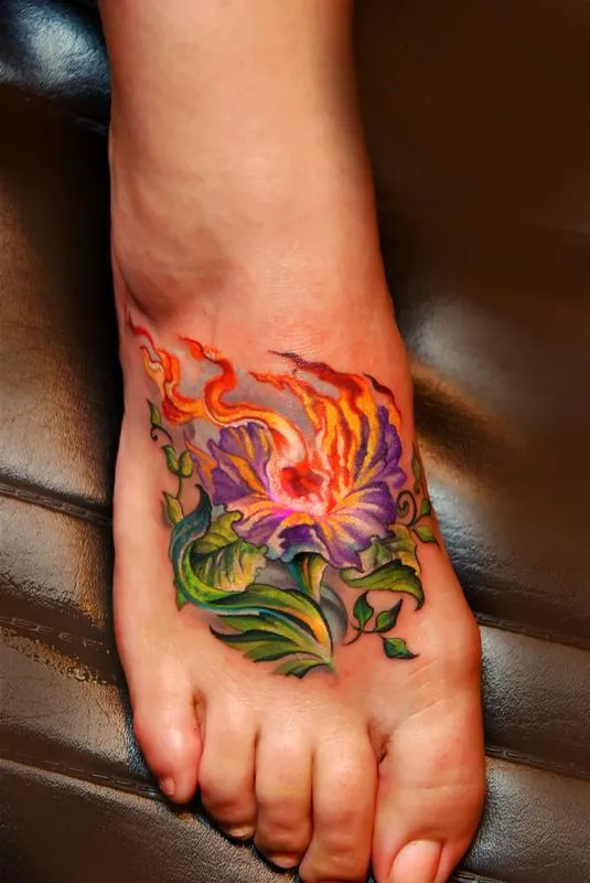 FireFoot !