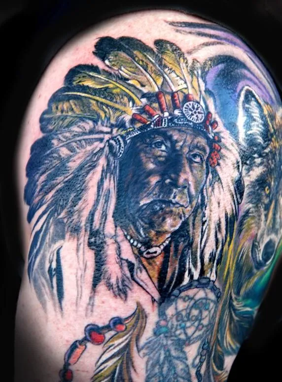 Chief !