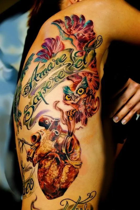 Sacred Owl !