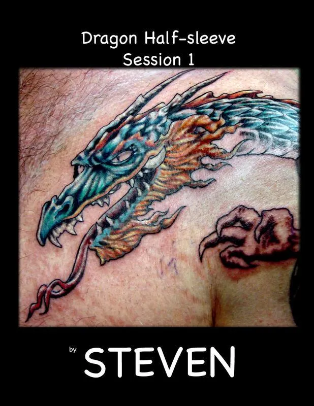 Dragon....