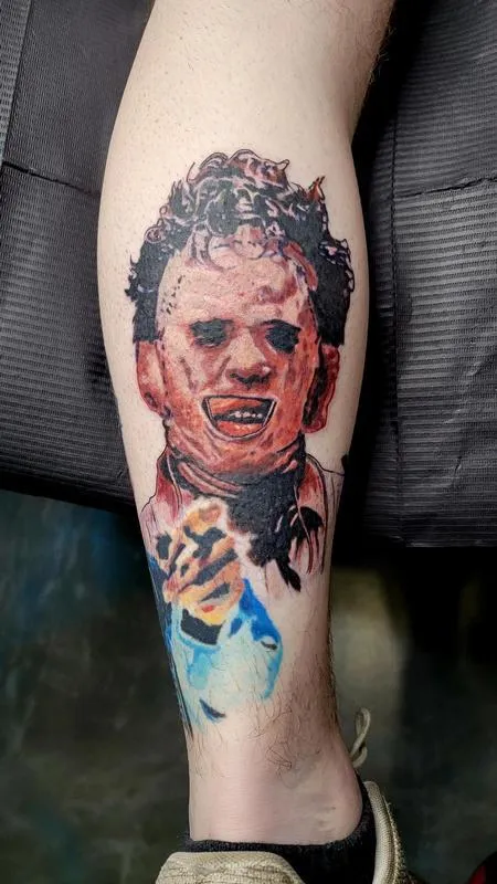 Leatherface