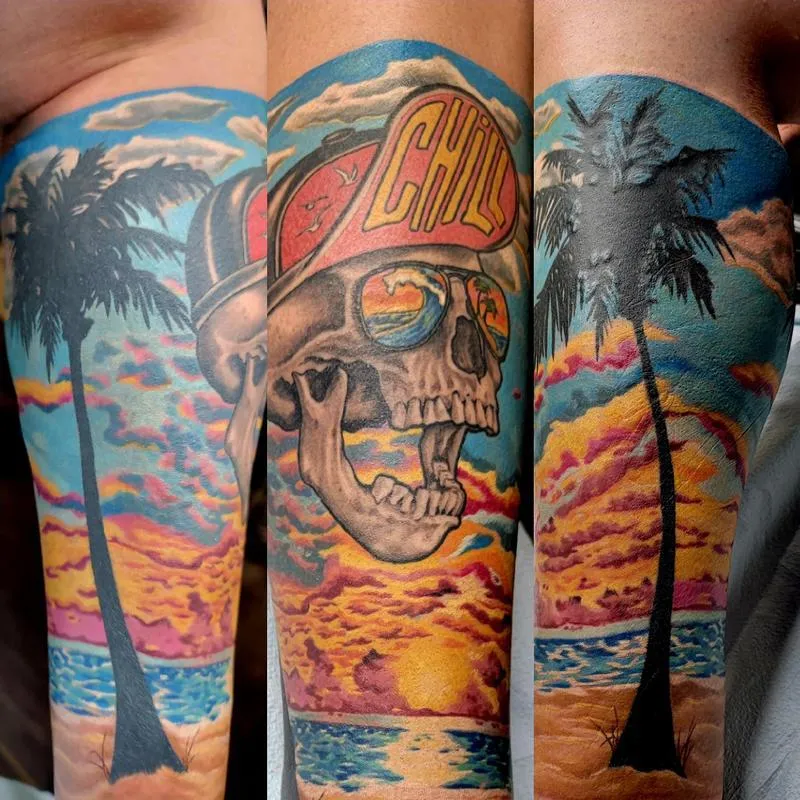 Chill Skull