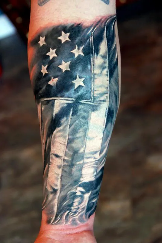 Silk Flag !